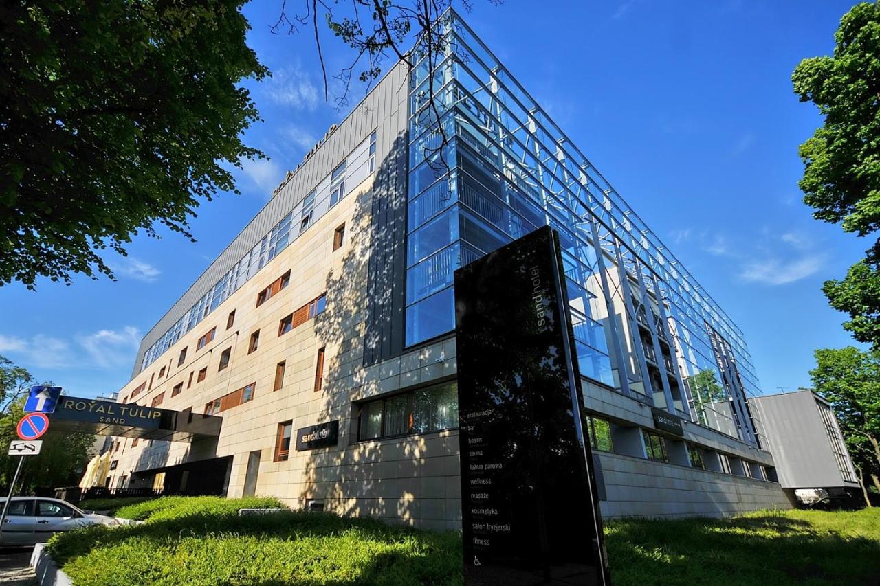 408 W Royal Tulip Sand 200 M Plaza Prywatny Dobruk Apartamenty Kołobrzeg Exterior foto