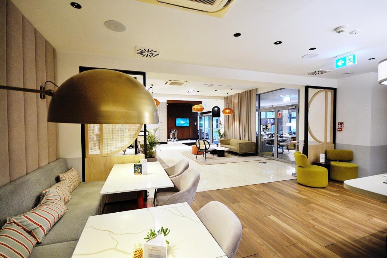 408 W Royal Tulip Sand 200 M Plaza Prywatny Dobruk Apartamenty Kołobrzeg Exterior foto