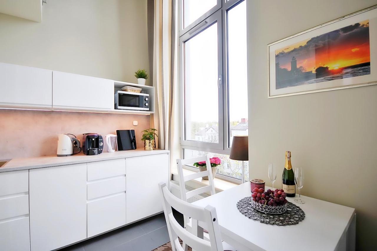 408 W Royal Tulip Sand 200 M Plaza Prywatny Dobruk Apartamenty Kołobrzeg Exterior foto