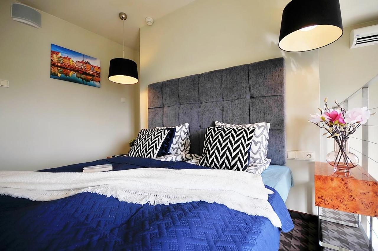 408 W Royal Tulip Sand 200 M Plaza Prywatny Dobruk Apartamenty Kołobrzeg Exterior foto